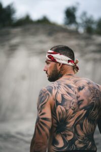 American Traditional Tattoo