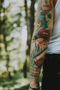 Forearm Tattoos