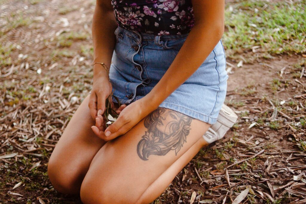 American Traditional Tattoo