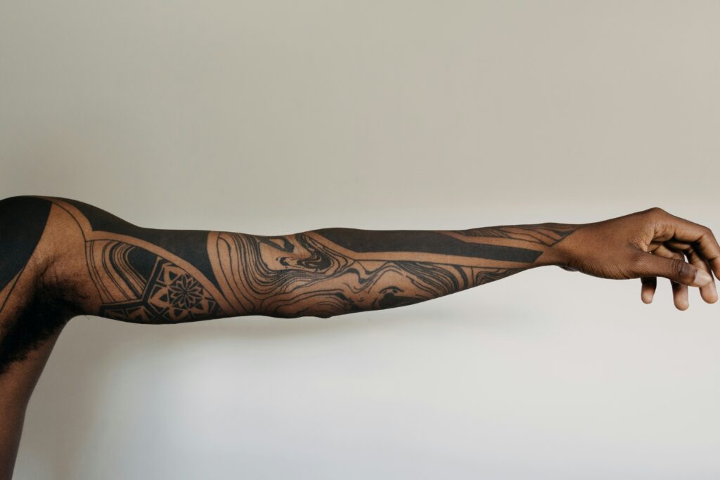 Forearm Tattoos