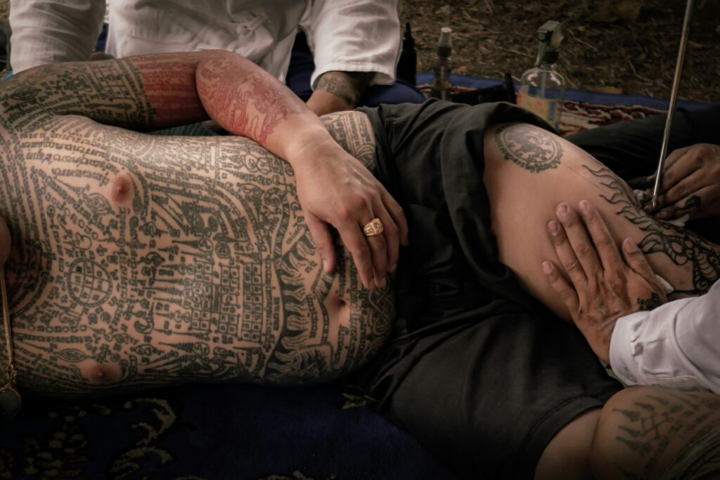American Traditional Tattoo