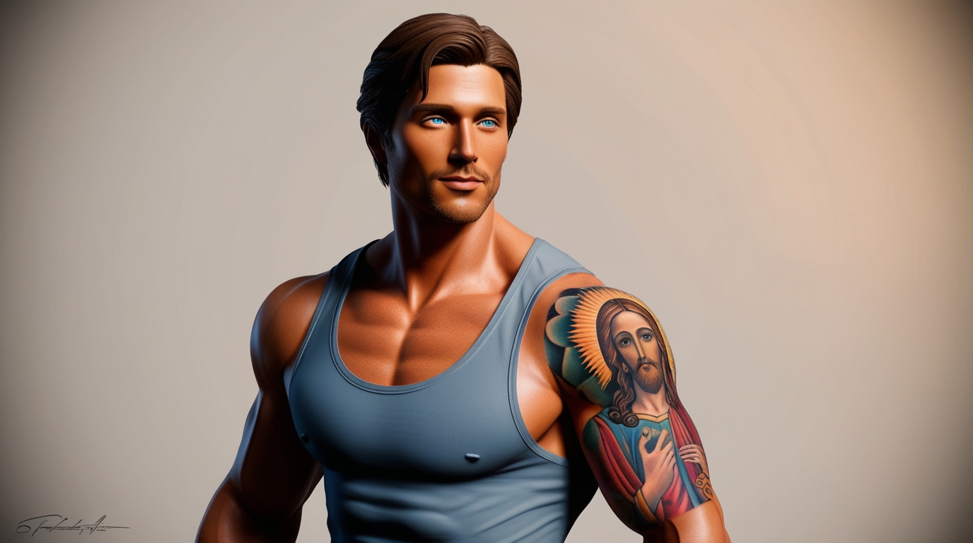 tattoos in the bible